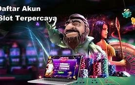 Akun Slot Resmi Terpercaya