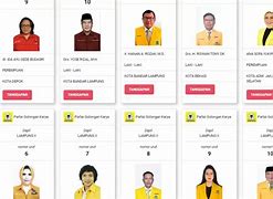 Anggota Dpr Dapil Jakarta