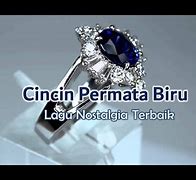 Lirik Lagu Netty Sitompul Cincin Permata Biru