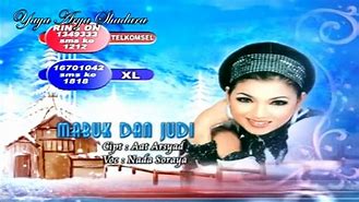 Mabuk Dan Judi Karaoke Original Koplo