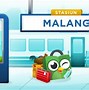 Malang Surabaya Kereta Pagi