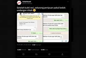 Nama Apk Undangan Penipuan