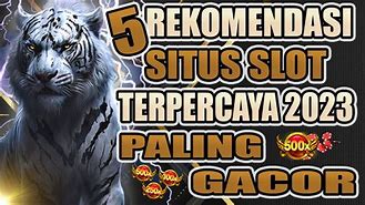 Rekomendasi Situs Slot Mudah Jackpot 2023 Hari Ini Togel Singapore