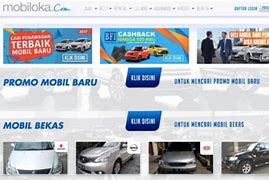 Situs Jual Mobil Baru