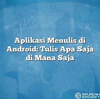 Slot Card Adalah Aplikasi Apa Saja Di Android 14