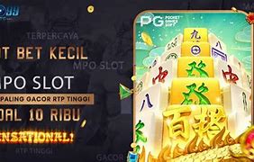 Slot Murah Bet Kecil Jp Royal